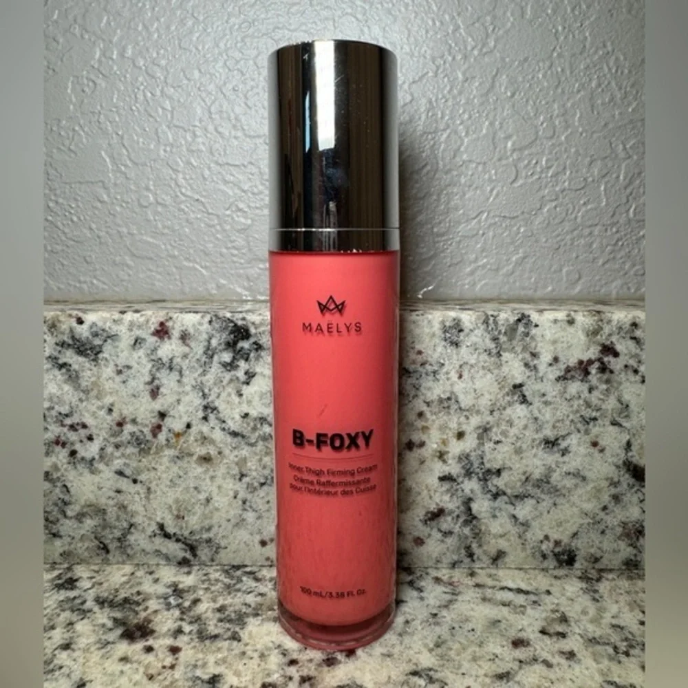 Maelys B-Foxy Inner Thigh Firming Cream